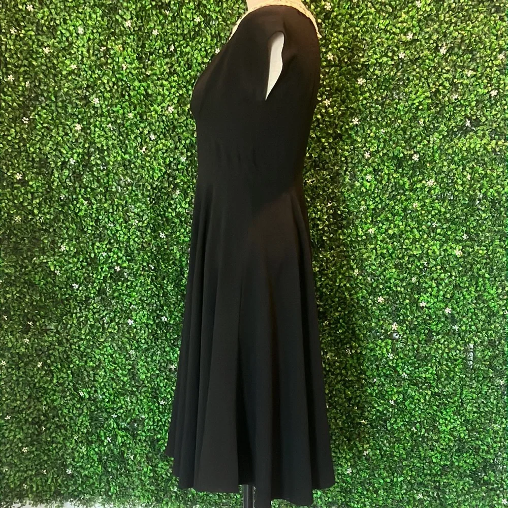 Hell Bunny Crochet Collared Dress - Picture 4 of 6